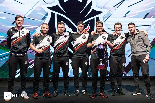 ESL Impact League 第七季总决赛吸引了超过 100,000 名观众