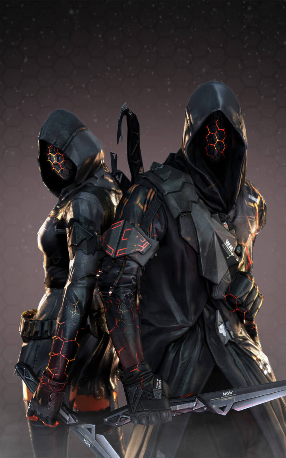 Party Astronauts 带着两名新球员回归，其中包括乌克兰狙击手 ogwizard